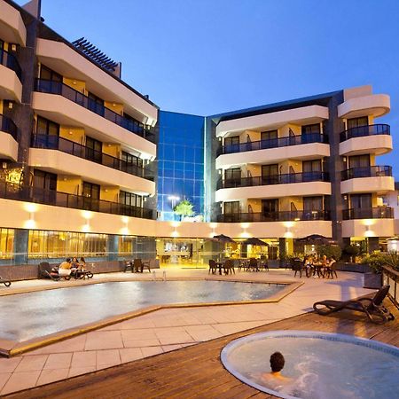 אראקג'ו Aquarios Praia Hotel מראה חיצוני תמונה