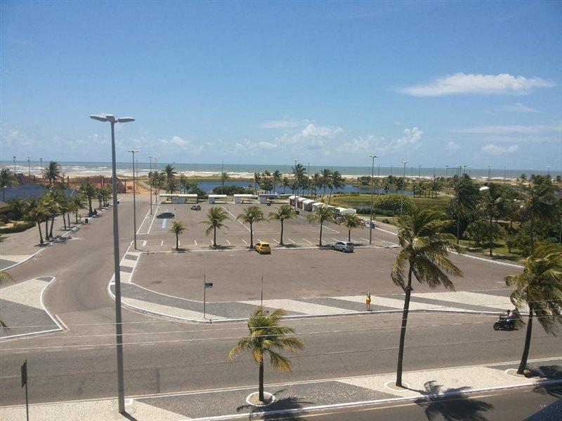 אראקג'ו Aquarios Praia Hotel מראה חיצוני תמונה