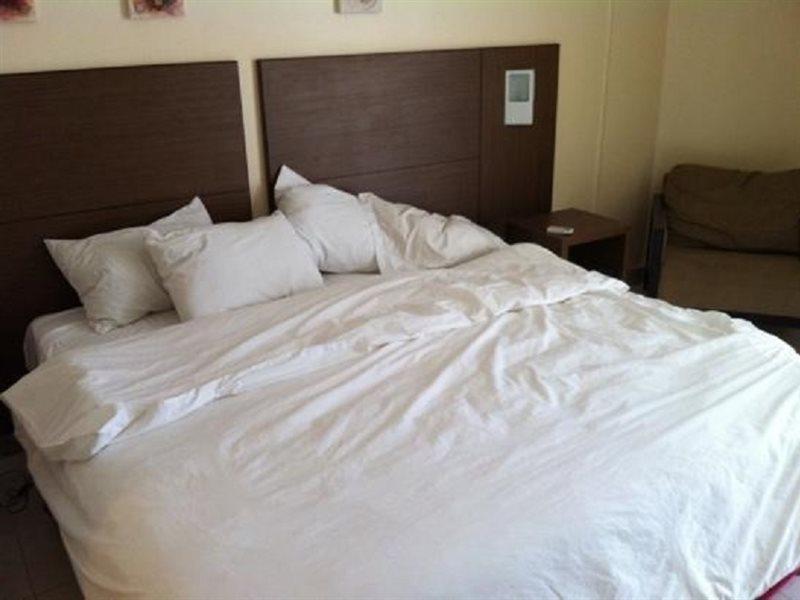 אראקג'ו Aquarios Praia Hotel מראה חיצוני תמונה
