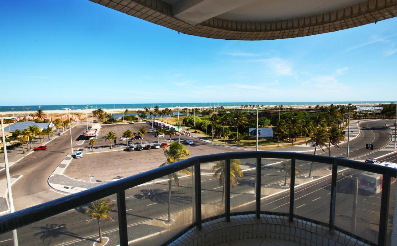 אראקג'ו Aquarios Praia Hotel מראה חיצוני תמונה