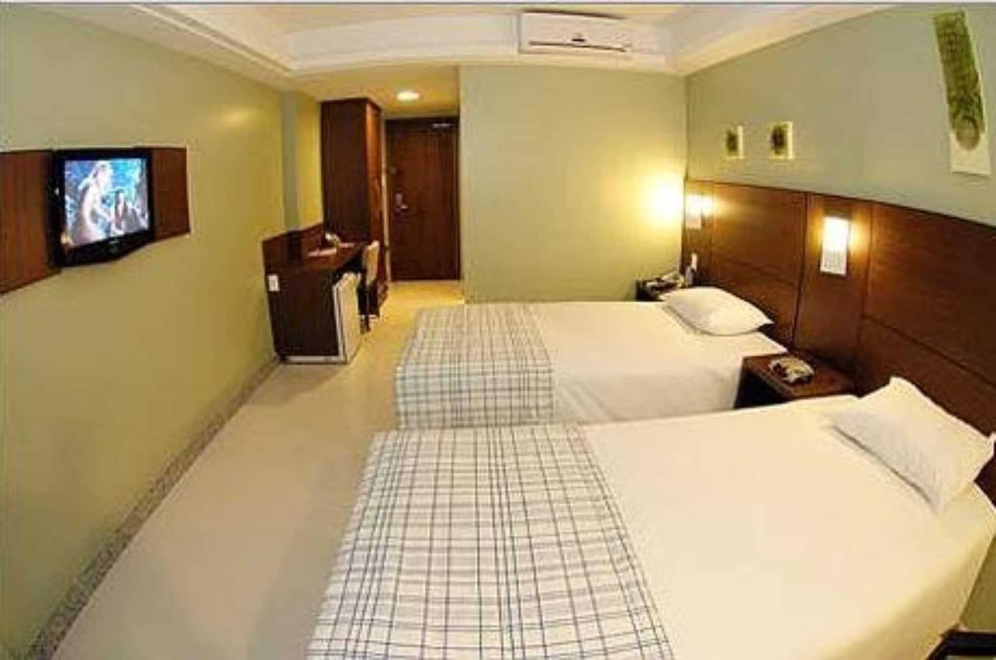 אראקג'ו Aquarios Praia Hotel מראה חיצוני תמונה