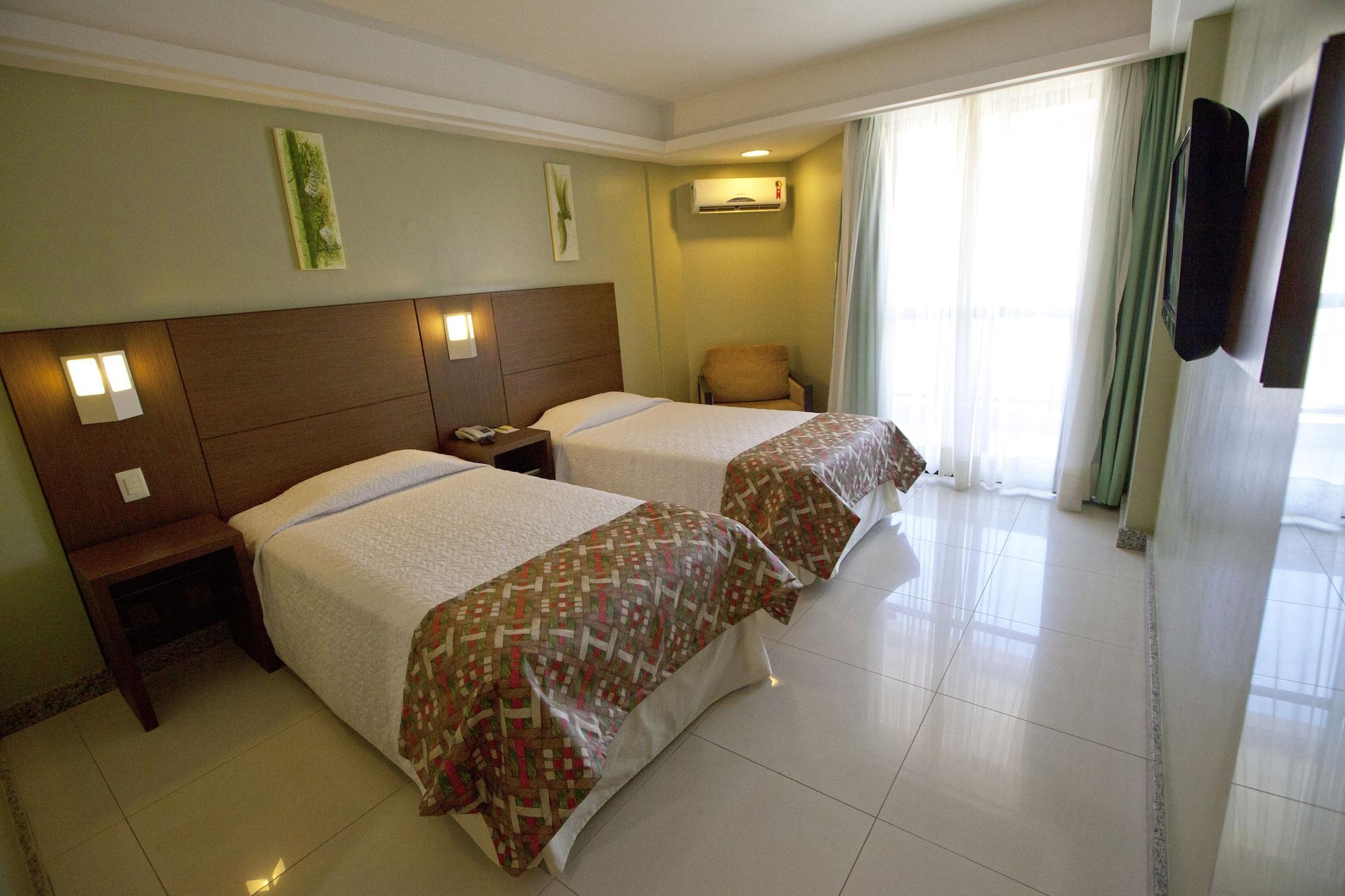 אראקג'ו Aquarios Praia Hotel מראה חיצוני תמונה
