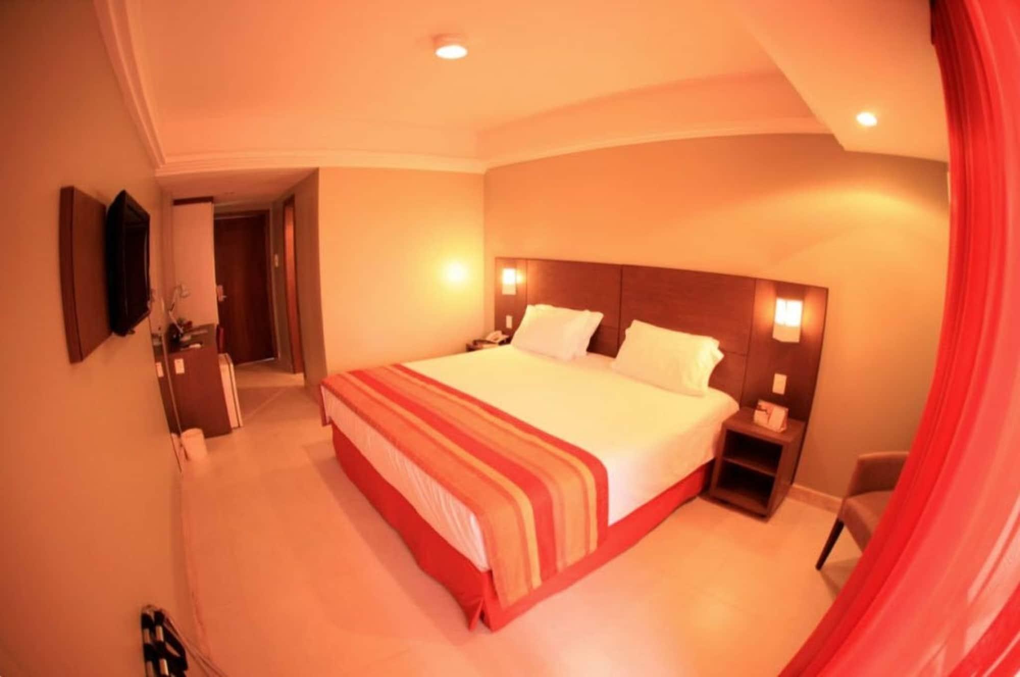 אראקג'ו Aquarios Praia Hotel מראה חיצוני תמונה