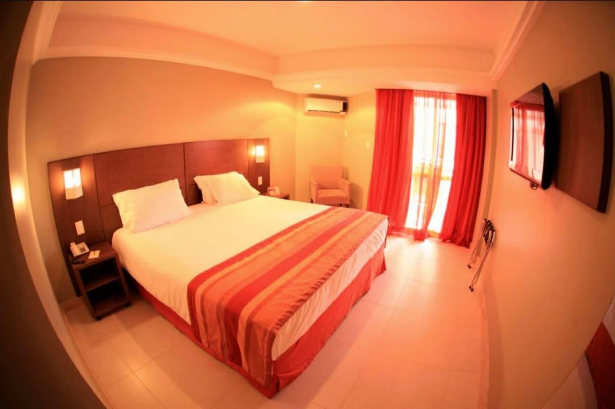 אראקג'ו Aquarios Praia Hotel מראה חיצוני תמונה