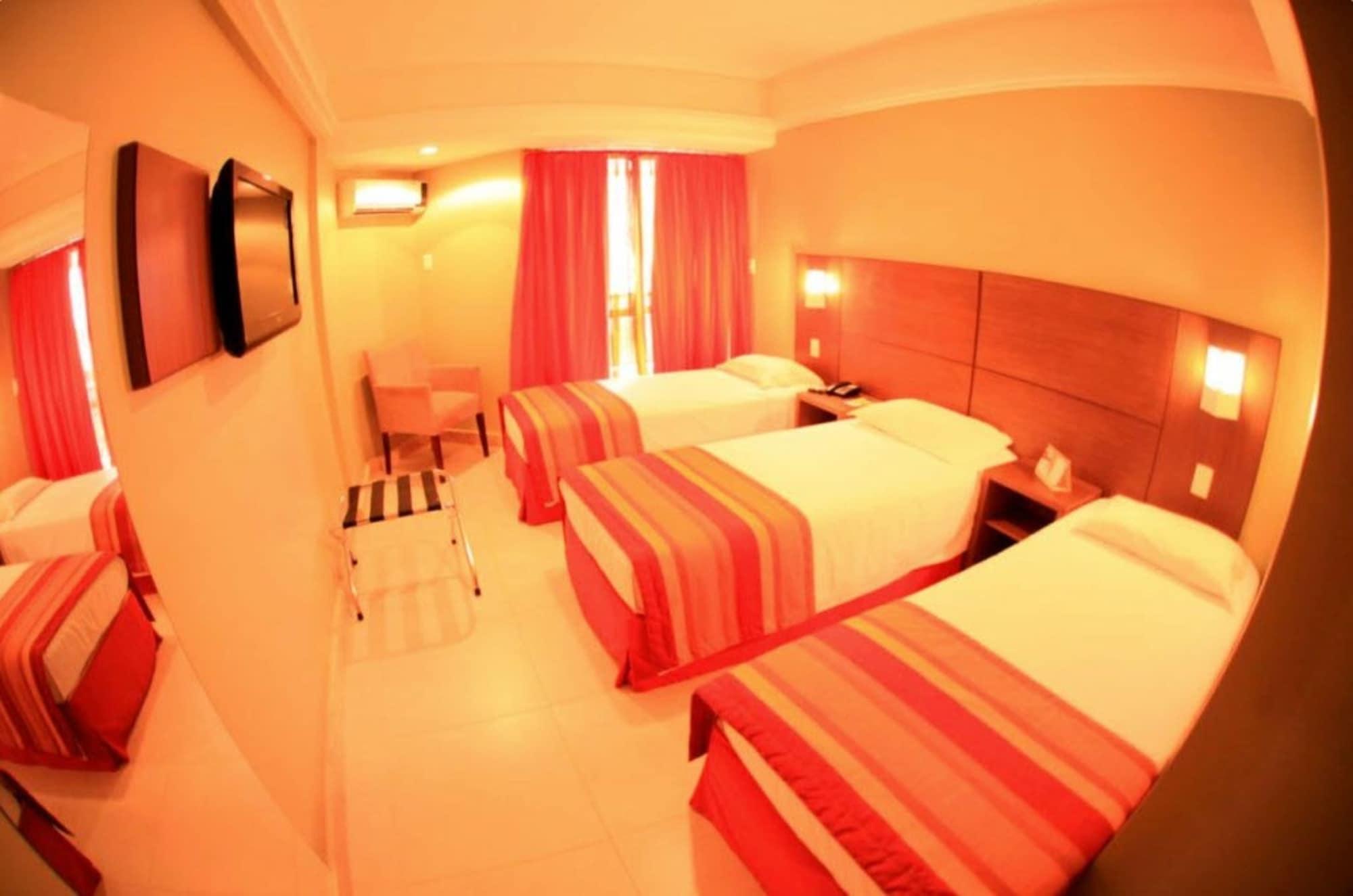 אראקג'ו Aquarios Praia Hotel מראה חיצוני תמונה