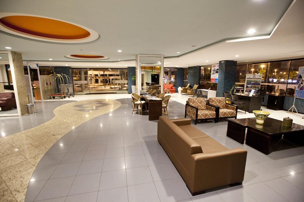 אראקג'ו Aquarios Praia Hotel מראה חיצוני תמונה