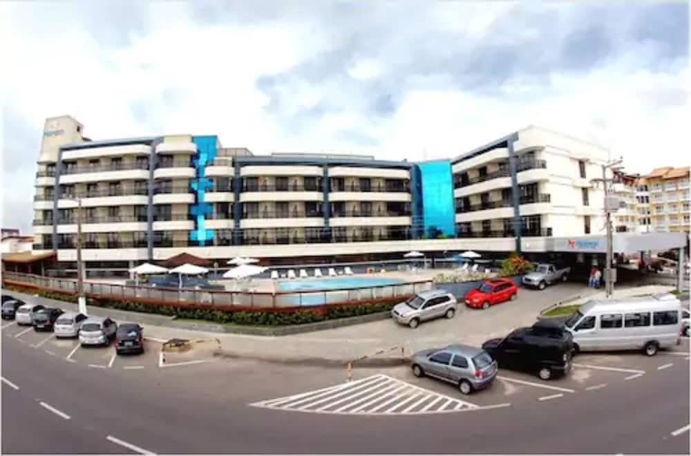 אראקג'ו Aquarios Praia Hotel מראה חיצוני תמונה