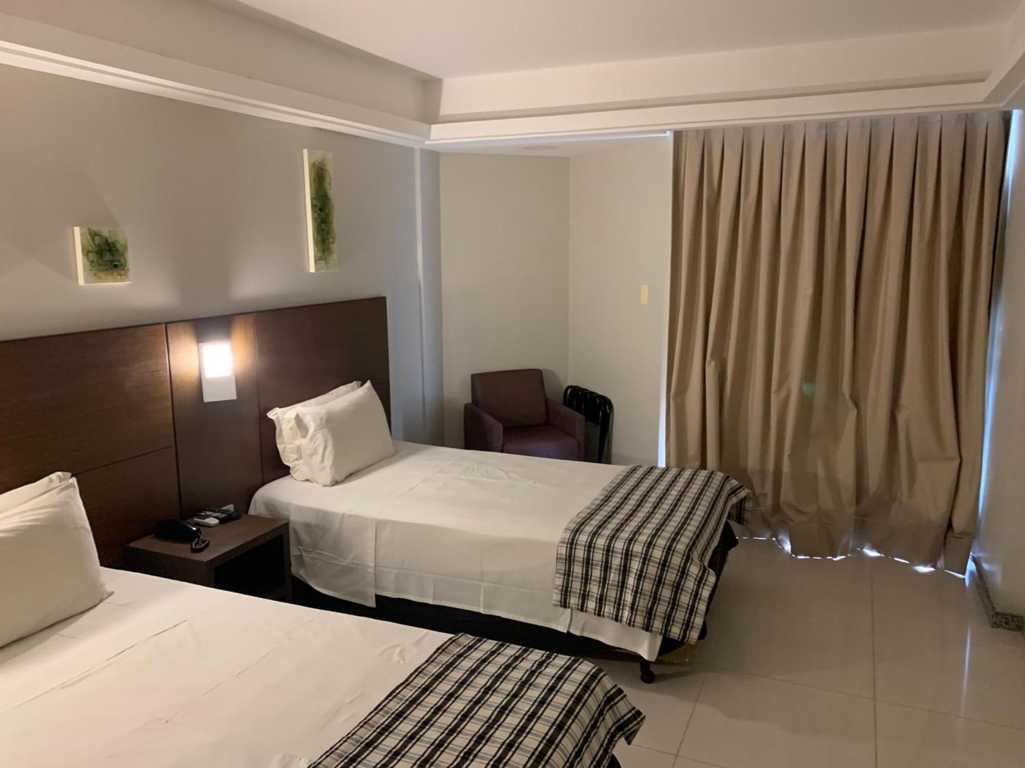 אראקג'ו Aquarios Praia Hotel מראה חיצוני תמונה