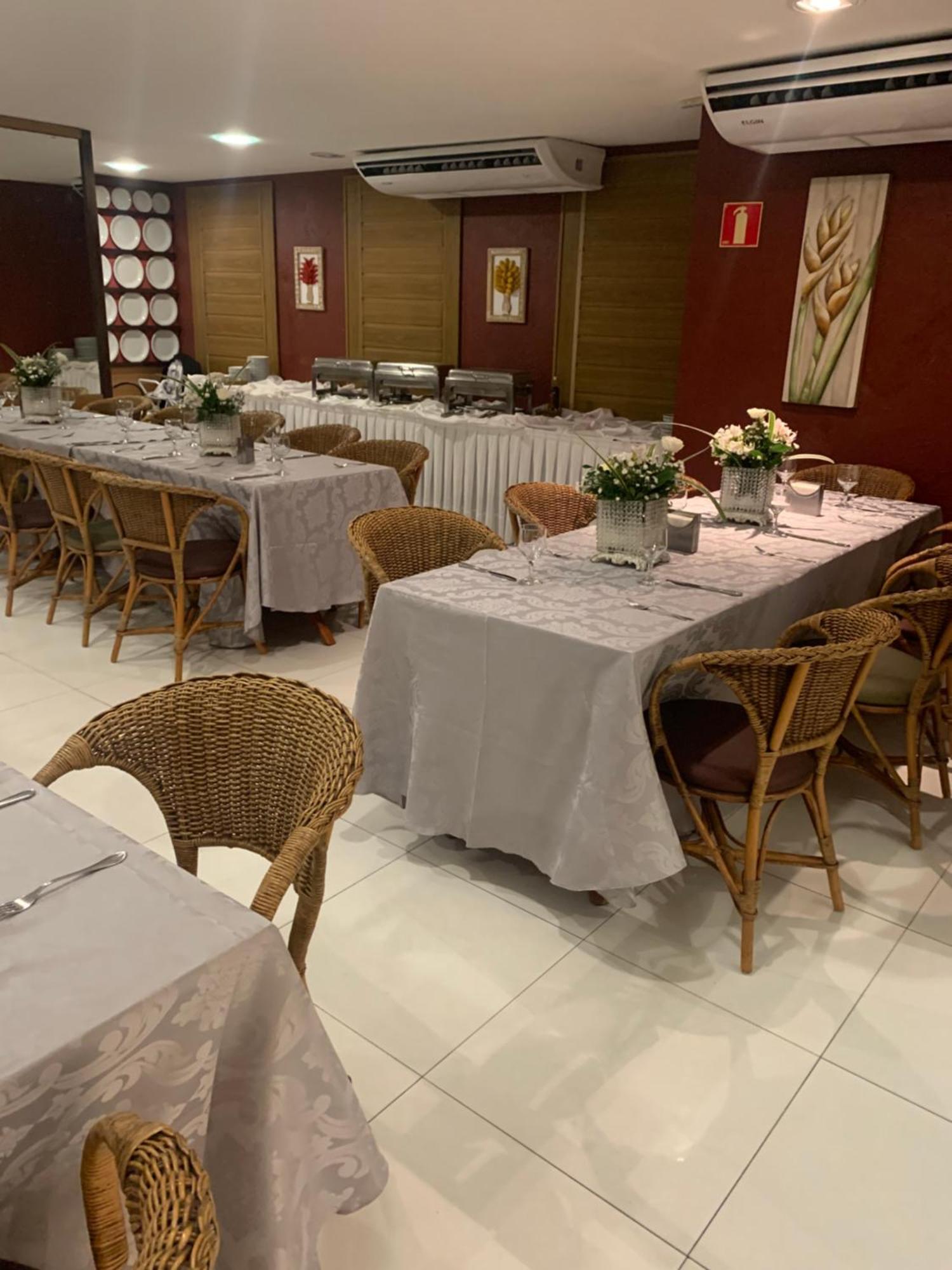 אראקג'ו Aquarios Praia Hotel מראה חיצוני תמונה