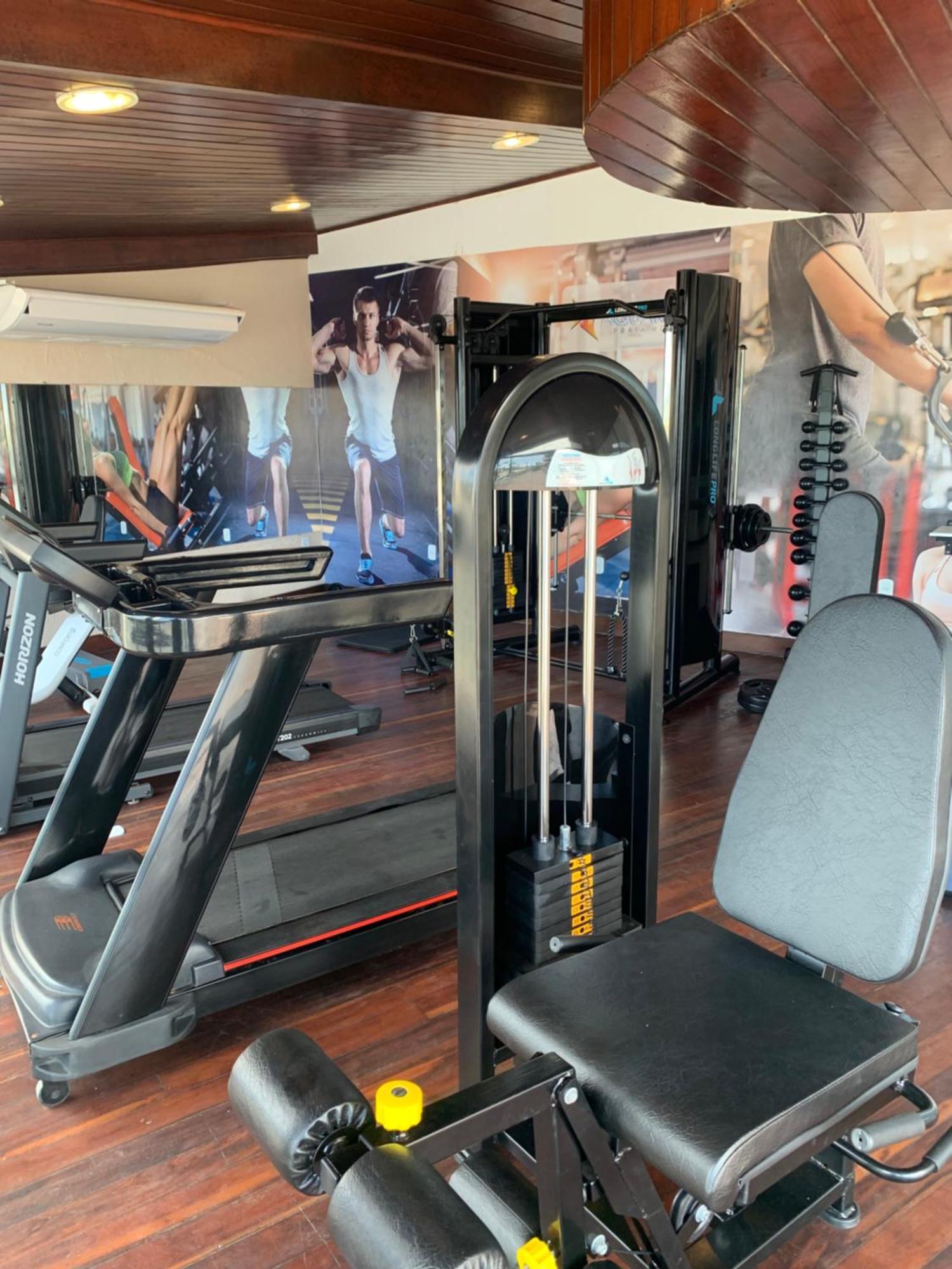אראקג'ו Aquarios Praia Hotel מראה חיצוני תמונה
