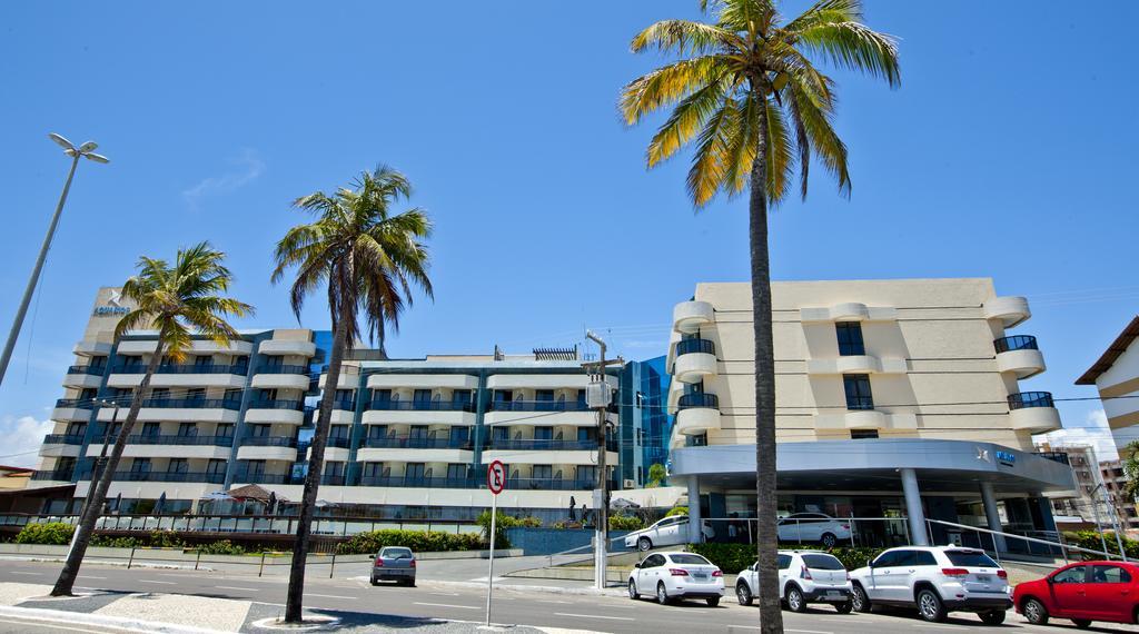 אראקג'ו Aquarios Praia Hotel מראה חיצוני תמונה