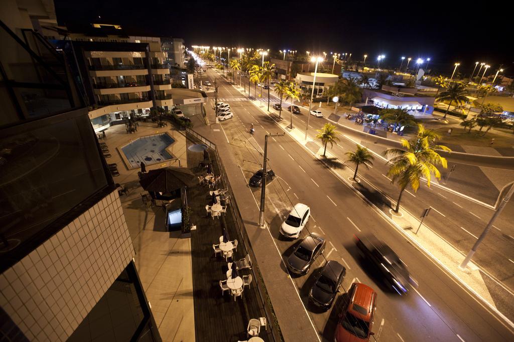 אראקג'ו Aquarios Praia Hotel מראה חיצוני תמונה