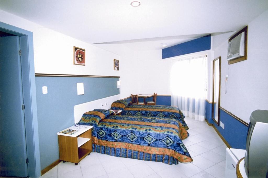 אראקג'ו Aquarios Praia Hotel מראה חיצוני תמונה