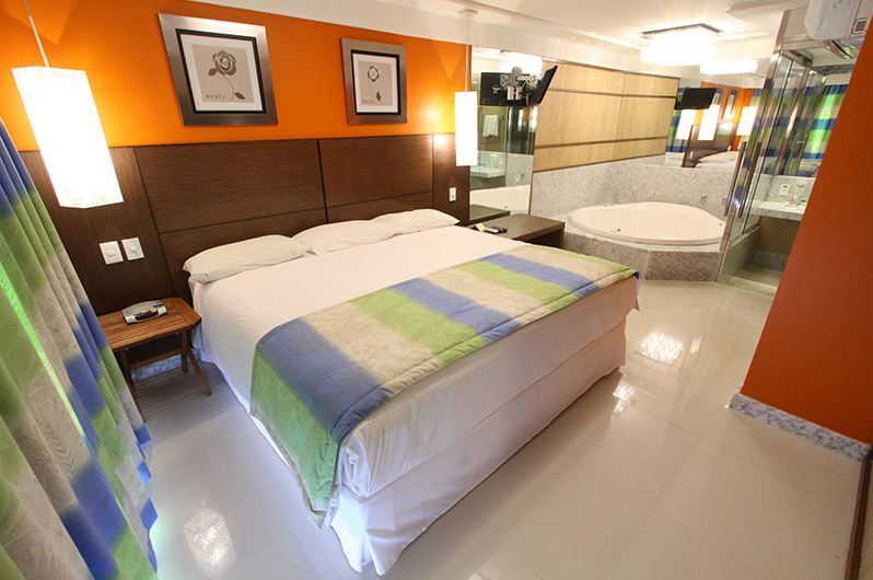 אראקג'ו Aquarios Praia Hotel מראה חיצוני תמונה