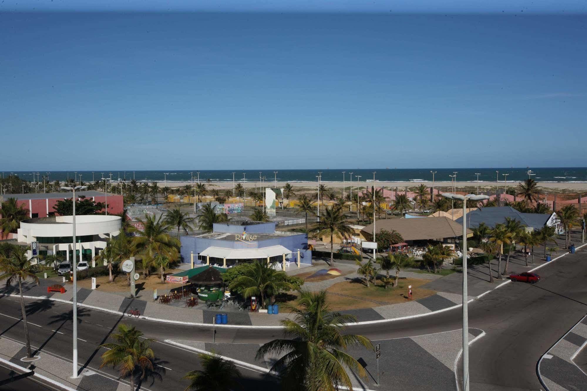 אראקג'ו Aquarios Praia Hotel מראה חיצוני תמונה