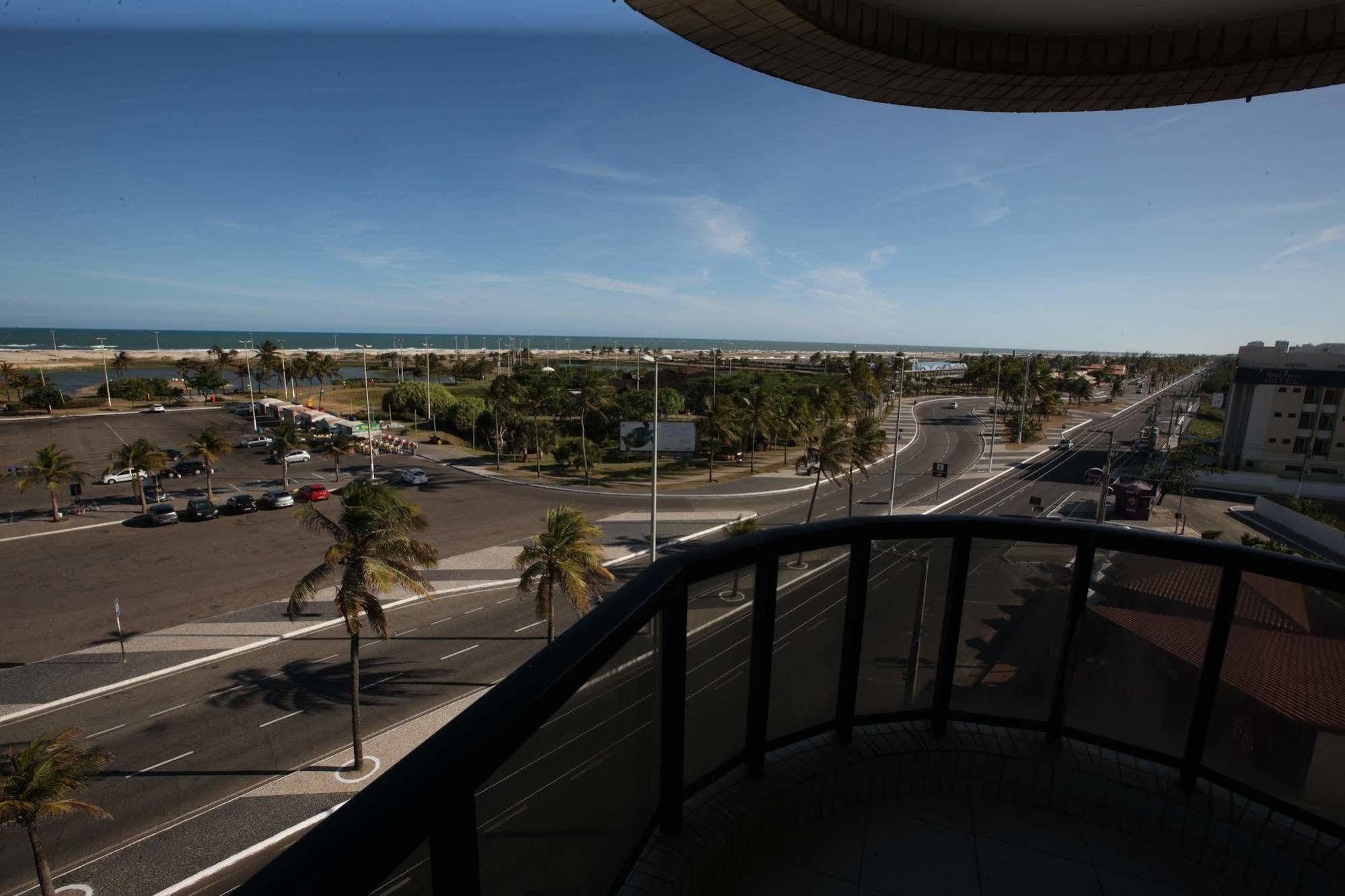 אראקג'ו Aquarios Praia Hotel מראה חיצוני תמונה