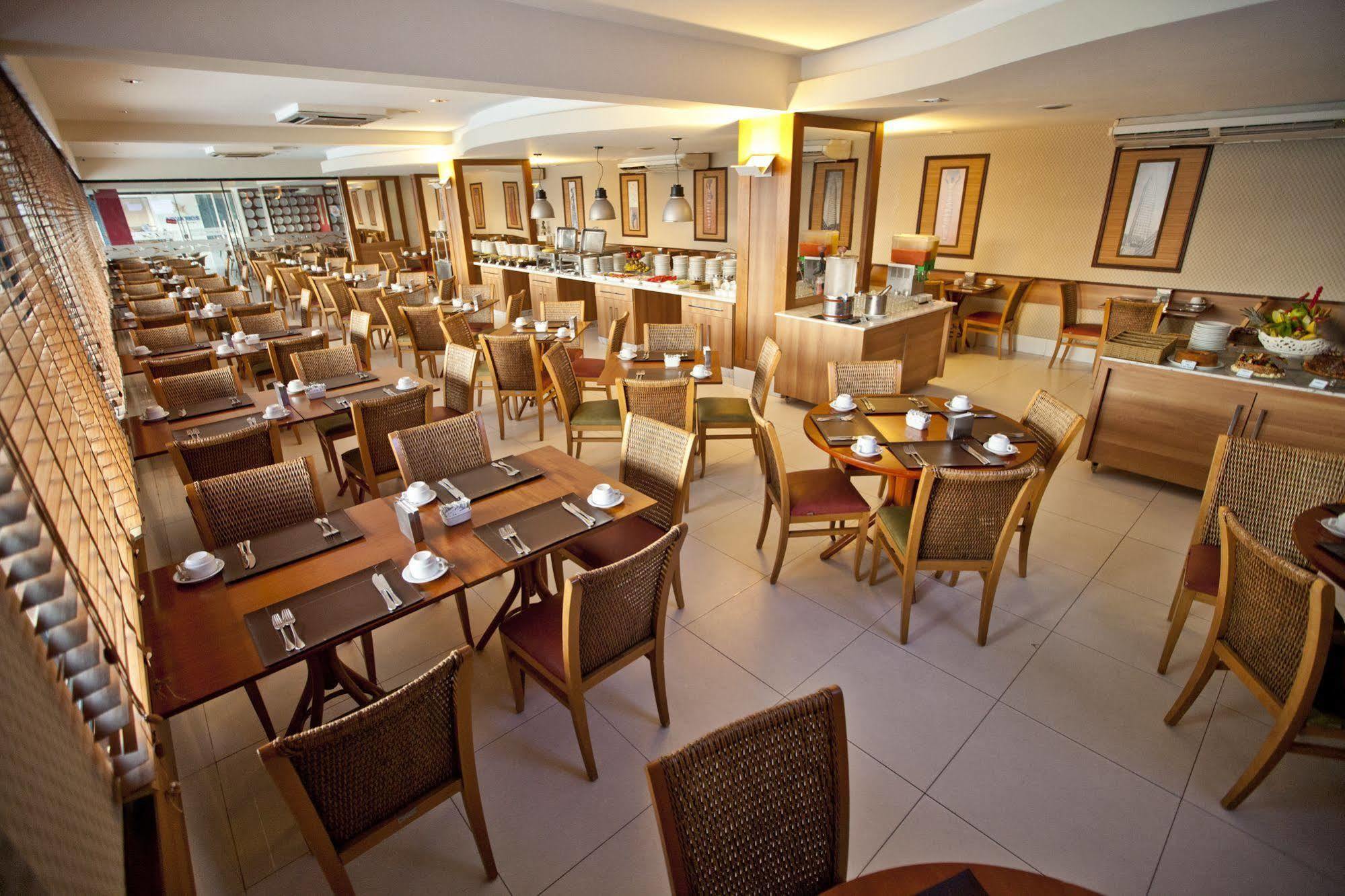 אראקג'ו Aquarios Praia Hotel מראה חיצוני תמונה