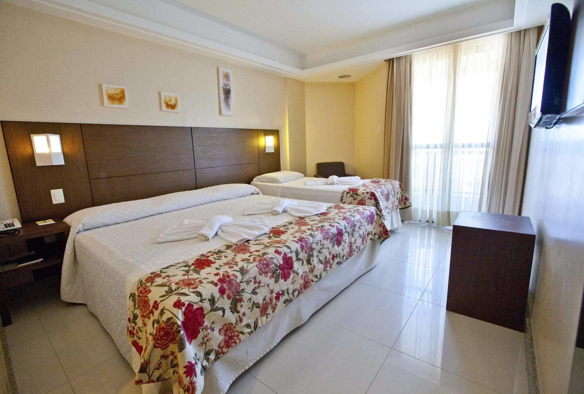 אראקג'ו Aquarios Praia Hotel מראה חיצוני תמונה