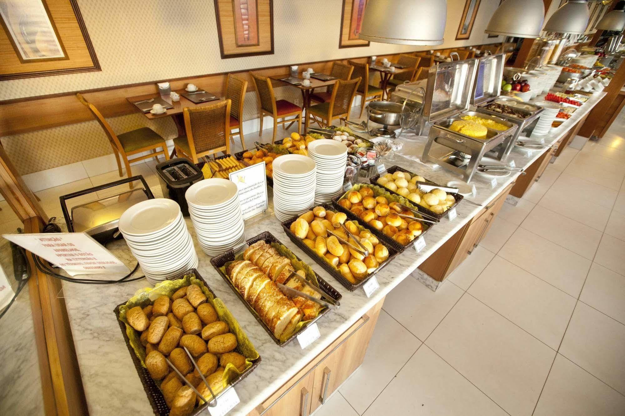 אראקג'ו Aquarios Praia Hotel מראה חיצוני תמונה