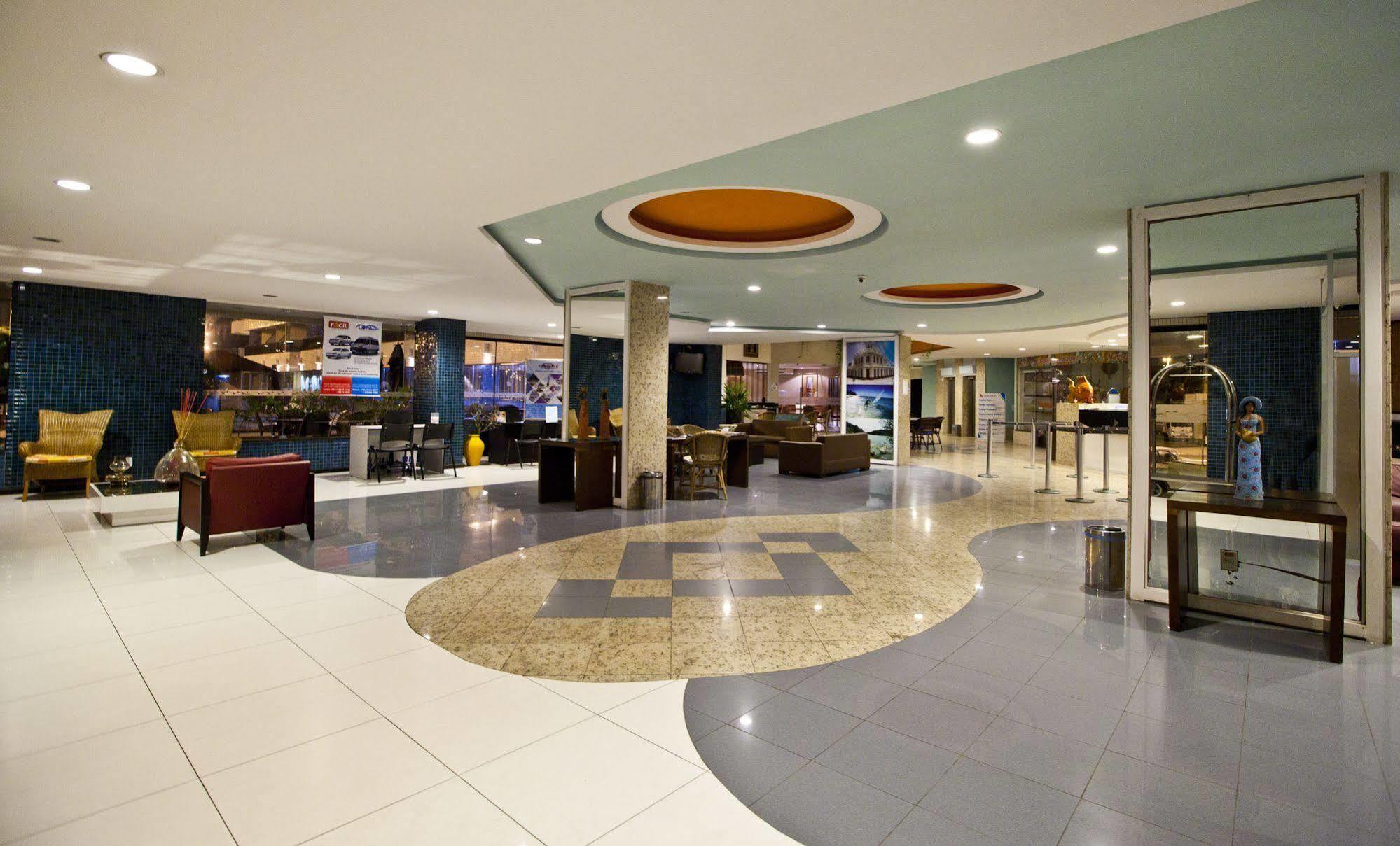 אראקג'ו Aquarios Praia Hotel מראה חיצוני תמונה