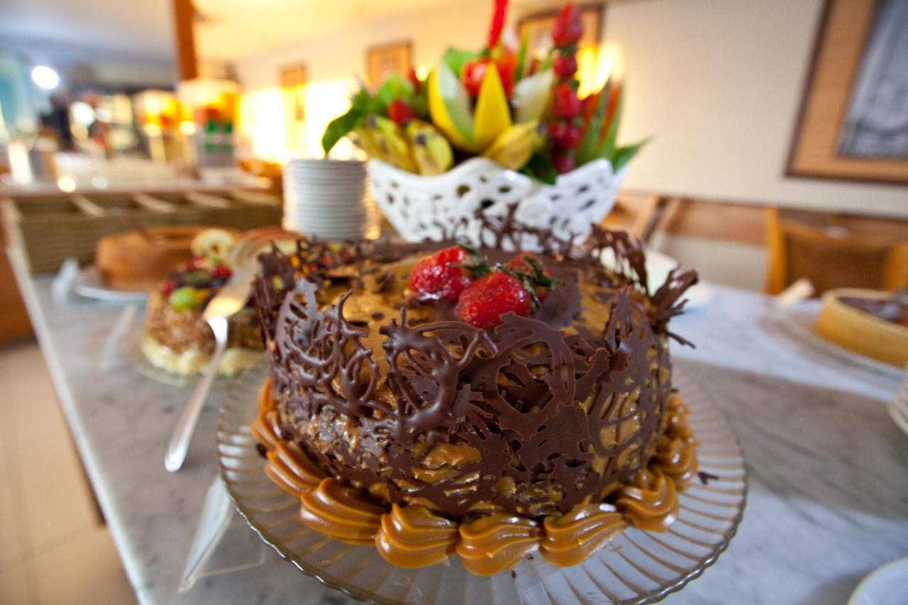 אראקג'ו Aquarios Praia Hotel מראה חיצוני תמונה