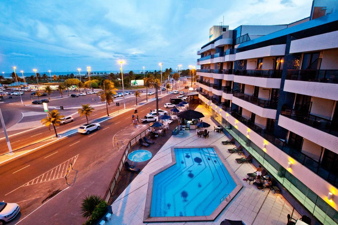 אראקג'ו Aquarios Praia Hotel מראה חיצוני תמונה
