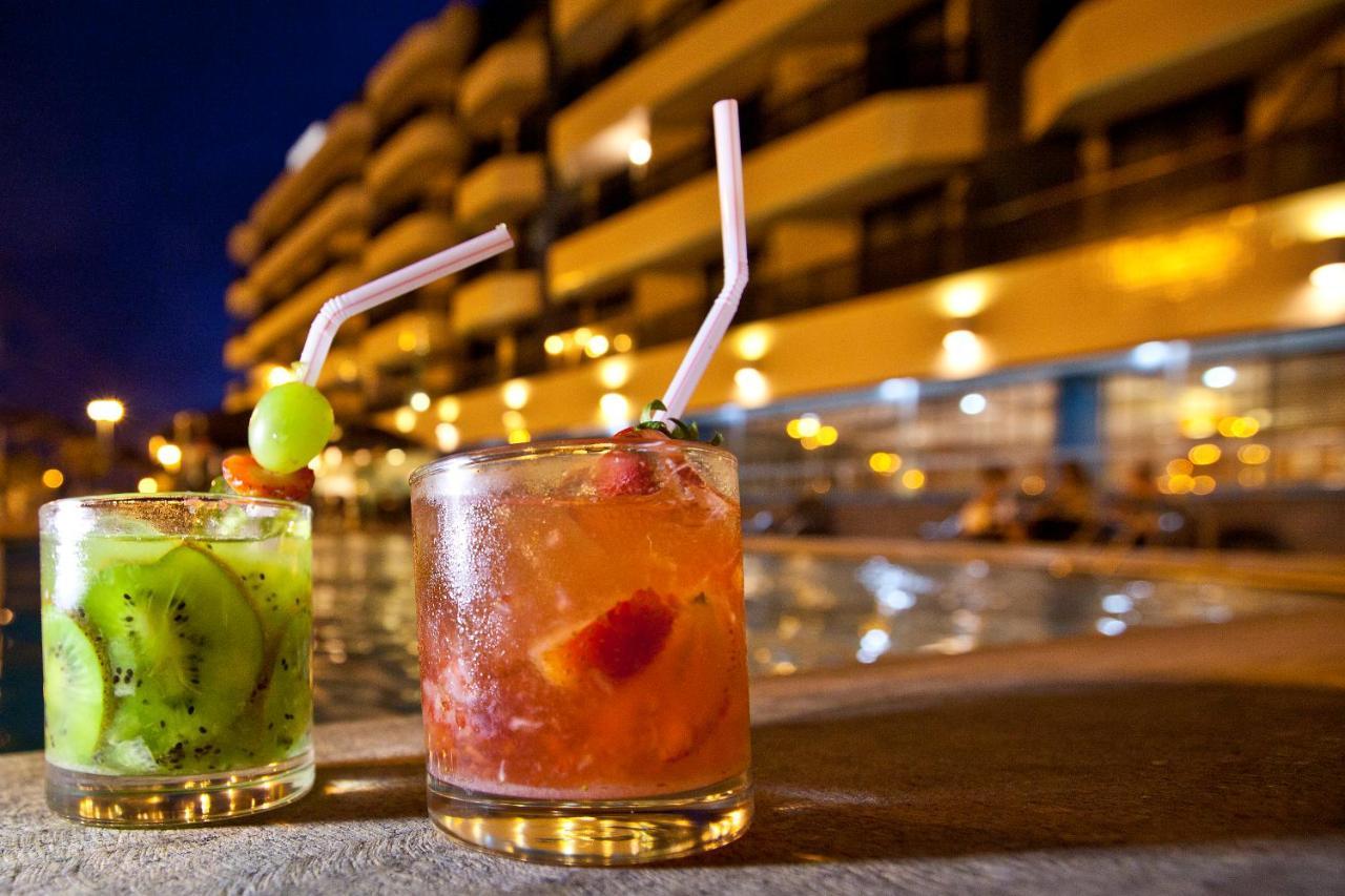 אראקג'ו Aquarios Praia Hotel מראה חיצוני תמונה